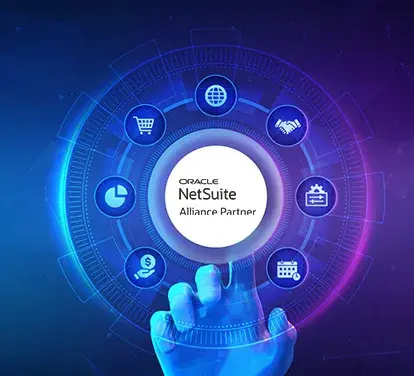 NetSuite Integration Partner for NetSuite Integration Services